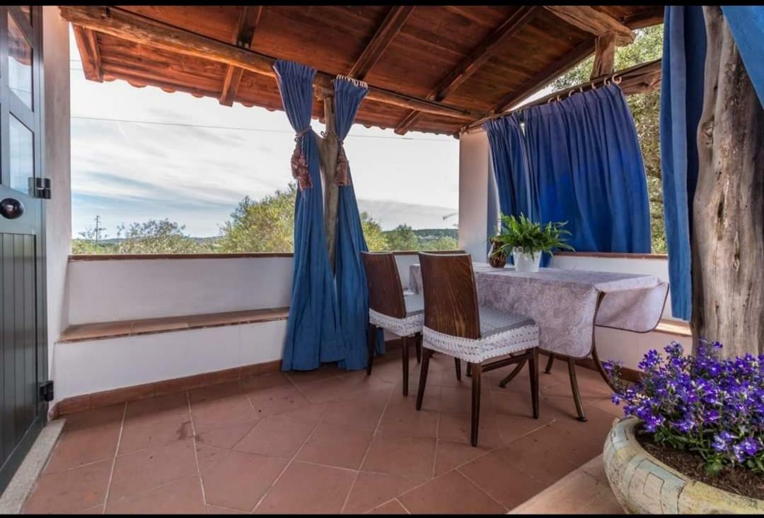 Il Falco Casa Vacanze - Cugnana - Porto Rotondo Экстерьер фото